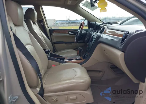 2008 Buick Enclave Cxl z USA, uszkodzony, nr VIN 5GAEV237X8J138275